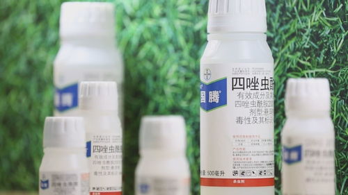 拜耳进博会引领农业创新 生物菌肥成为杀菌杀虫新利器