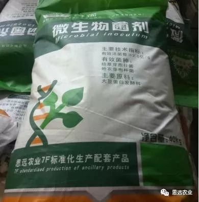 激活土壤生命力——新品芽孢微生物菌剂隆重推介